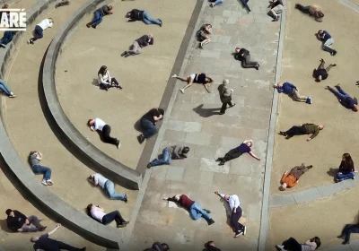 The new ALABARÉ video highlights how anyone could fall into homelessness