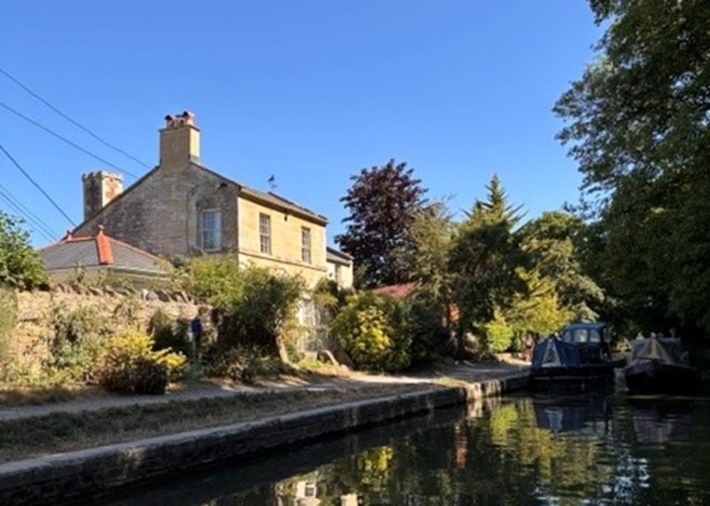 The Wiltshire Boater Survey 2026 has launched. Picture: Wiltshire Council