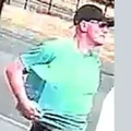 Officers investigating a series of break-ins are keen to identify this person. Picture: Dorset Police