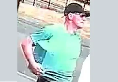 Officers investigating a series of break-ins are keen to identify this person. Picture: Dorset Police