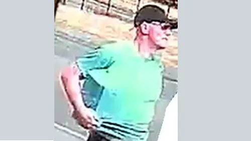 Officers investigating a series of break-ins are keen to identify this person. Picture: Dorset Police