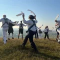White Horse Morris turns 75 this year