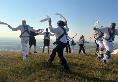 White Horse Morris turns 75 this year